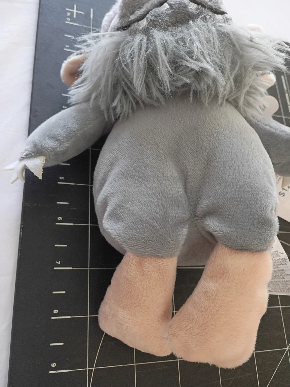 2023 Where the Wild Things Are Bernard Plush 9